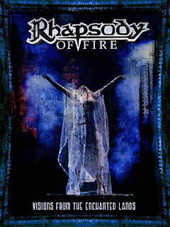 Rhapsody - Visions From The Enchanted Lands - DVDRip (2007) Rhapsody+-+VFTEL