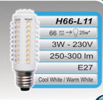 LUMILUX 3W-66LED