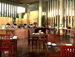 THE TERRACE at the Amanusa Resort