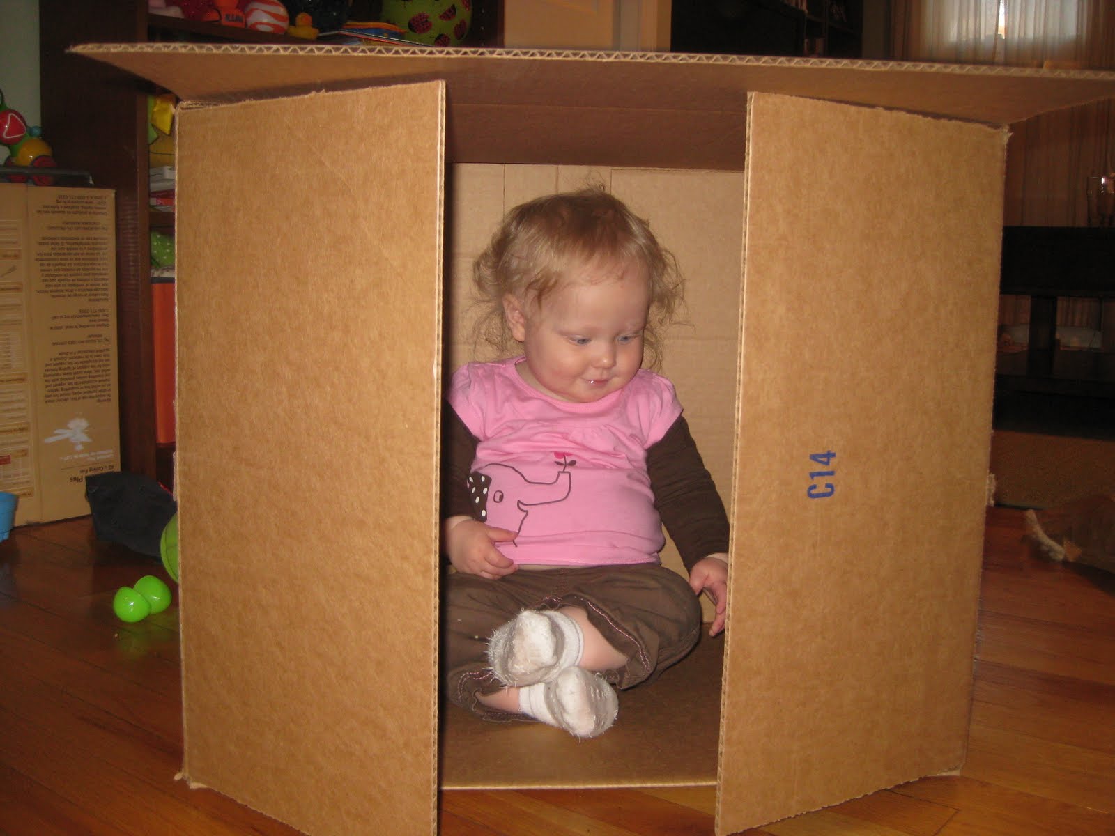 Kids In Boxes