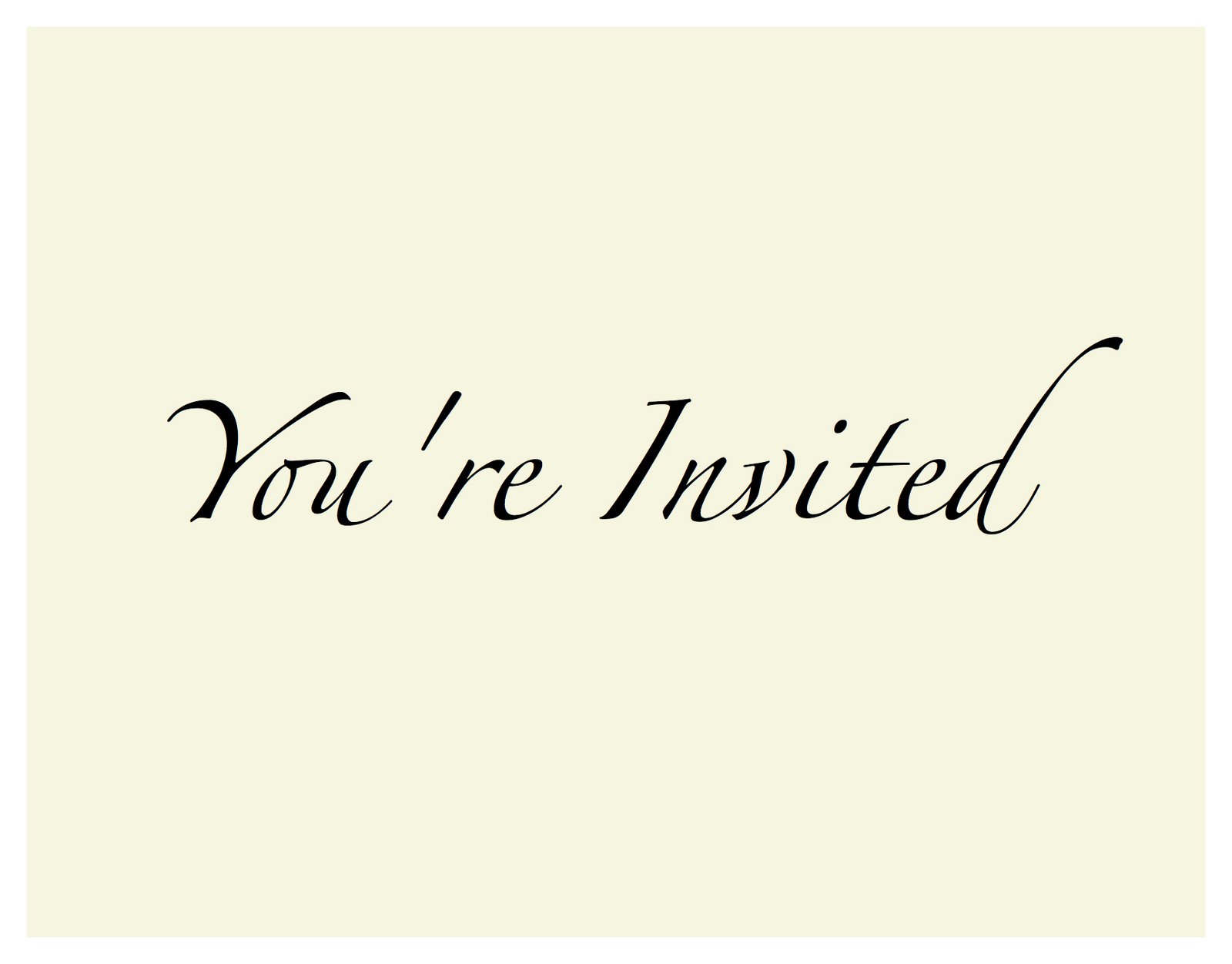salem s lot 14 personal invite