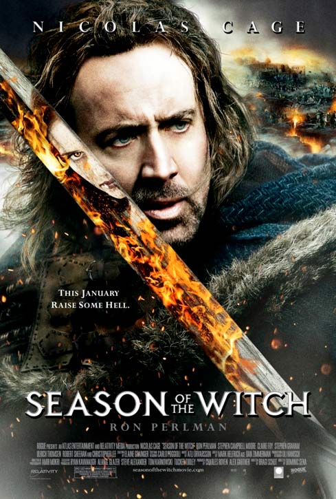 Season of the Witch Review