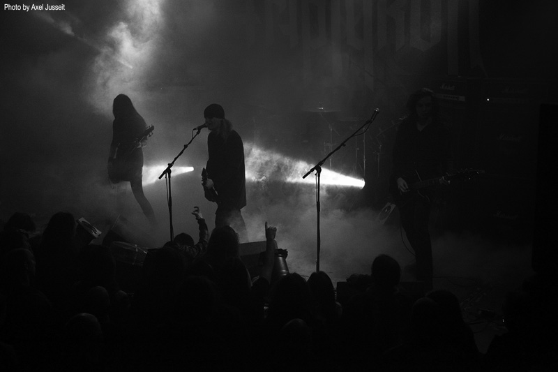 We Wither Exclusive Metal Interviews 2010