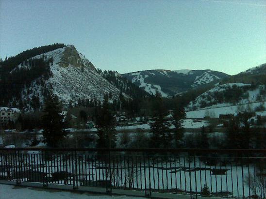 Beaver Creek The Westin Riverfront room view
