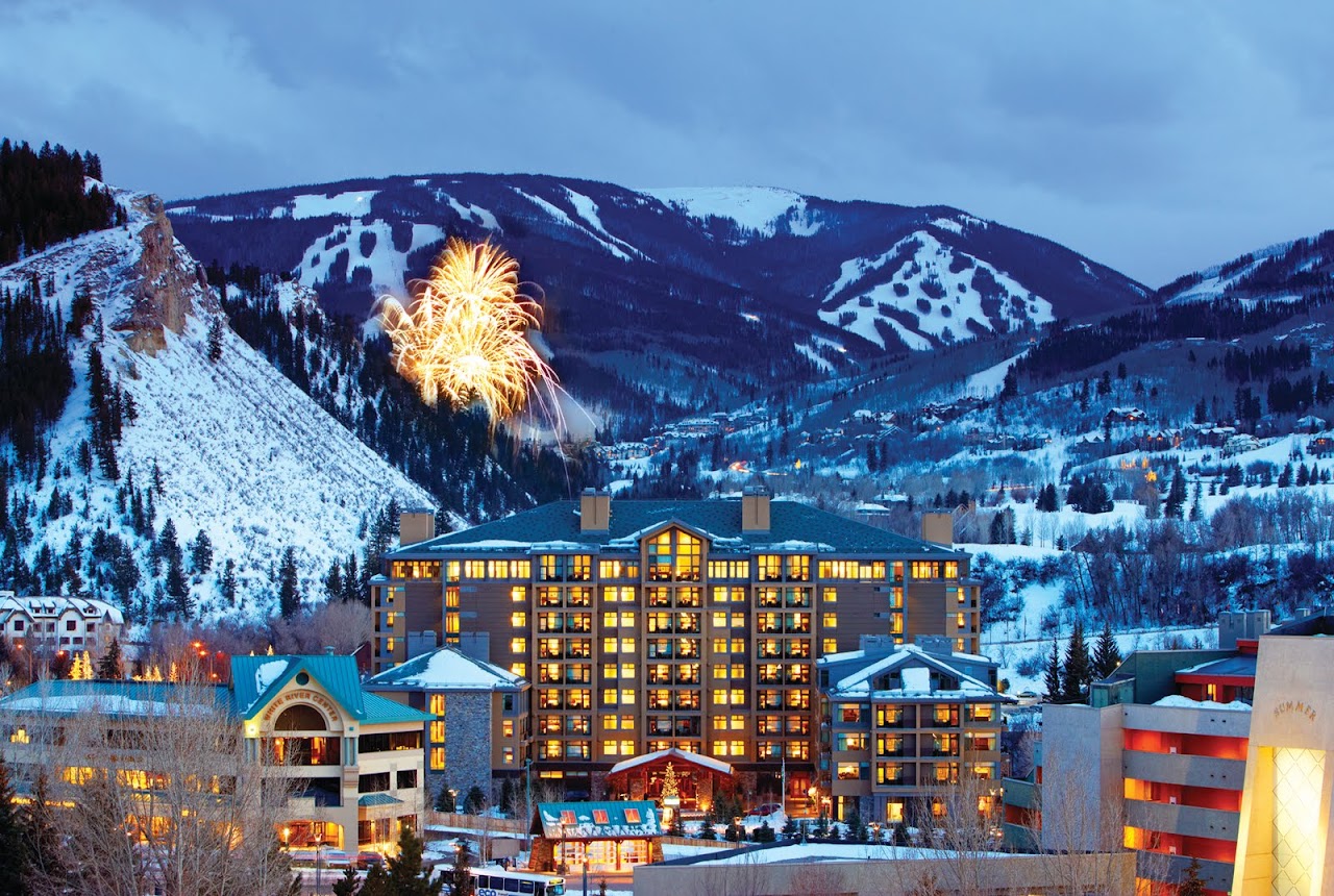 Beaver Creek: The Westin Riverfront