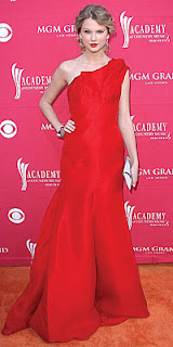 Taylor Swift at ACM