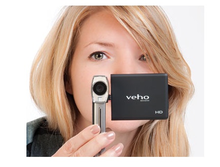 Pocket Digital Camcorder by Veho