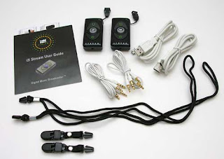 i2i Wireless Audi Kit