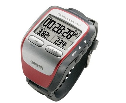 GPS Wrist Watch