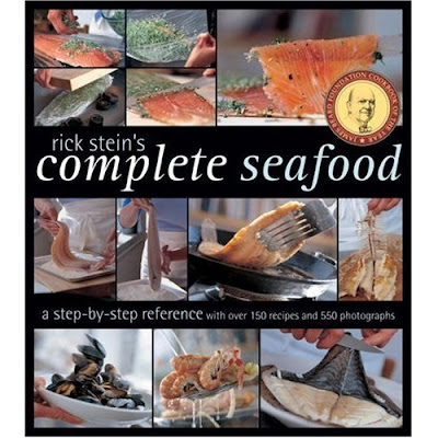 Book on Seafood – Rick Stein’s Complete Seafood | RecipeDose - Quick