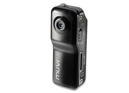 Mini digital camcorder