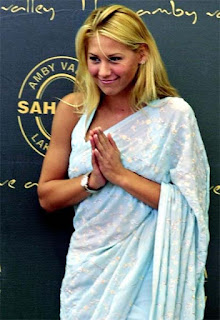 anna kournikova without skirt