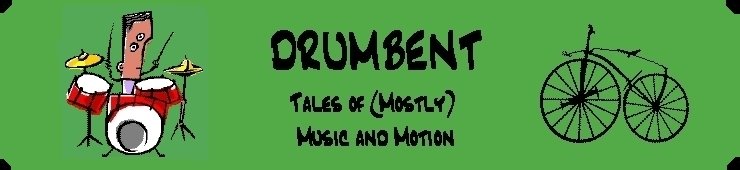 Drumbent - Tales of (Mostly) Music and Motion