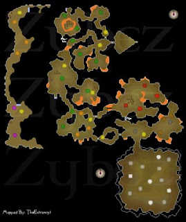 Runescape Dungeon Maps pictures