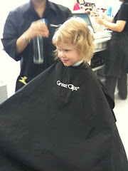 First Haircut