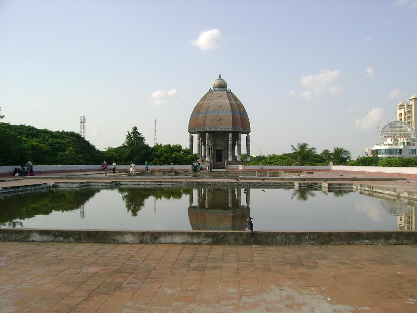 Chennai City Pictures Valluvar Kottam Pictures