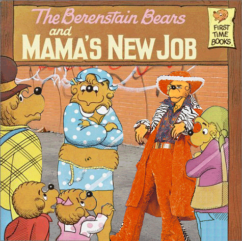 bears funny children mama berenstain job covers deviantart fail bad shit dinner parody childrens banned sister sick hell berenstainbears rigors
