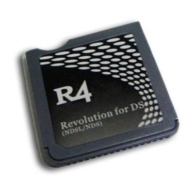 r4 ds card