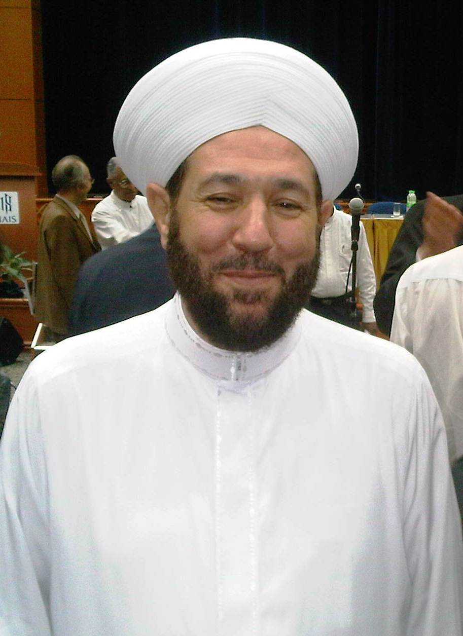 The Grand Mufti