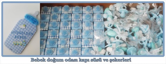 Bebek Kapi Susu ve Bebek Sekerleri