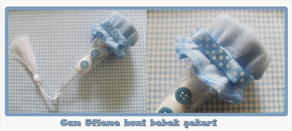 Ufleme Camda Bebek Sekerleri