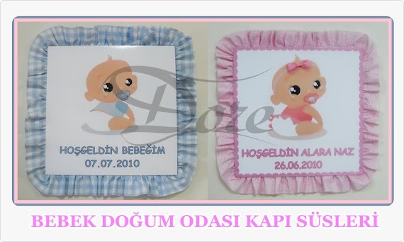 Bebek Dogum Kapi Susleri