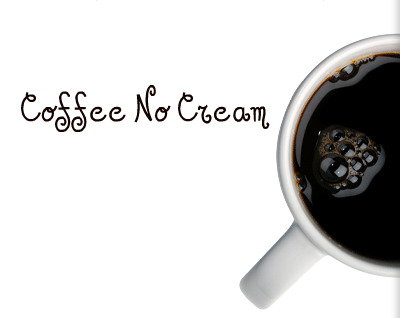 Coffee No Cream