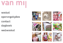 webwinkel Van Mij