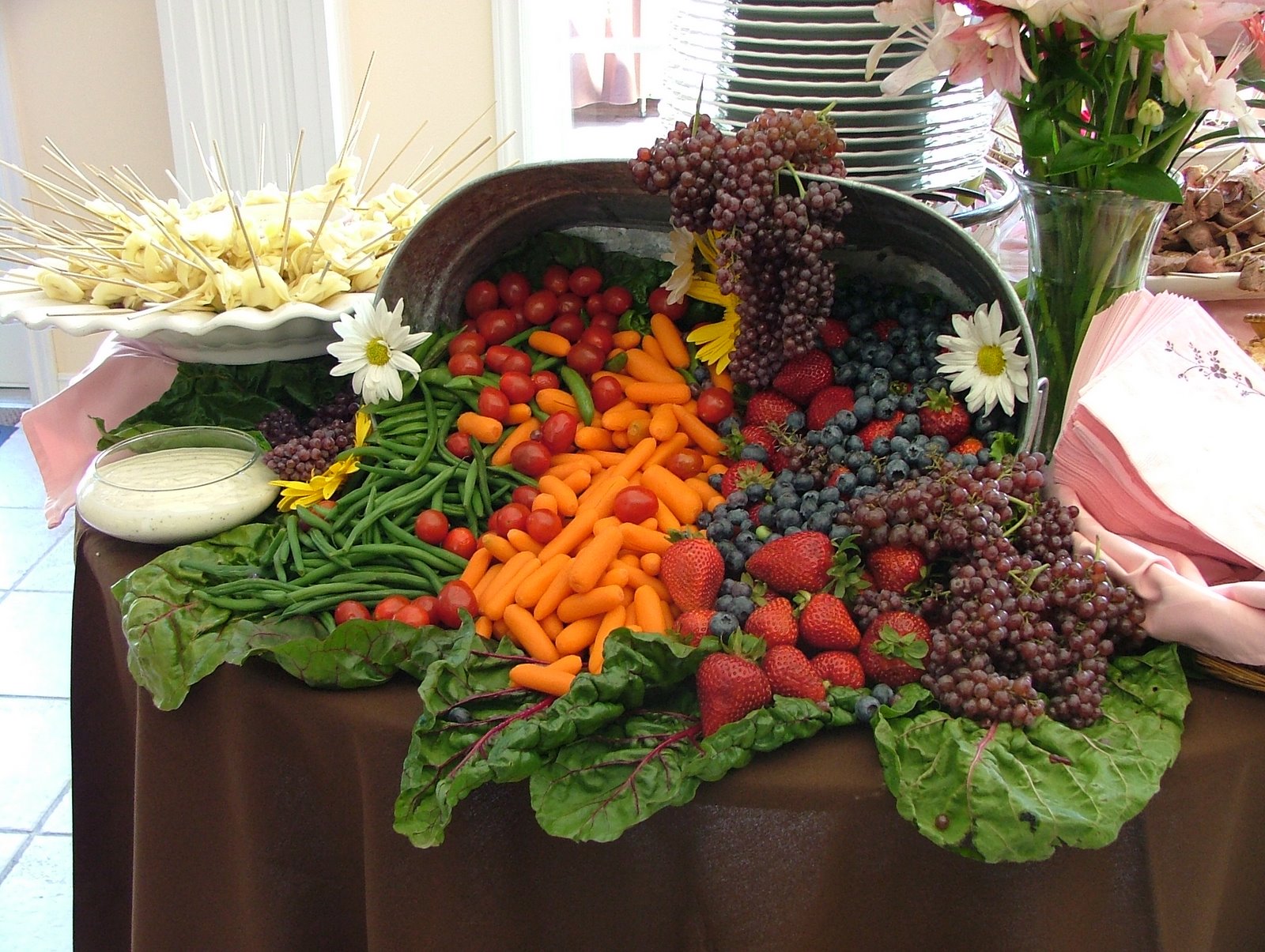 [Cornucopia_of_fruit_and_vegetables_wedding_banquet.jpg]