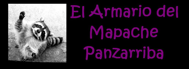 El Armario Del Mapache Panzarriba