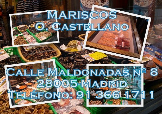 Mariscos O.Castellano