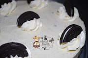 :: CHILLED OREO CHEESE CAKE ::