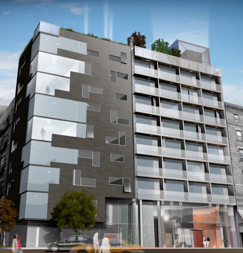 The Nolitan Hotel is expected