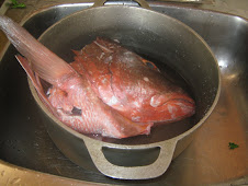 Fish Head in a Pot