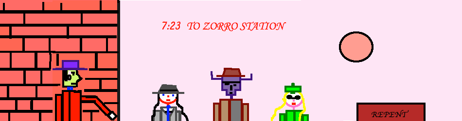 7:23 to zorro station