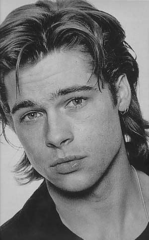 Imp Images Free: brad pitt younger days