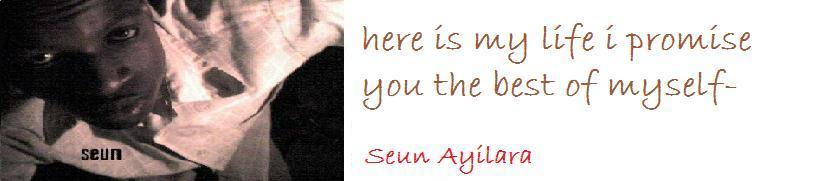 Seun Ayilara