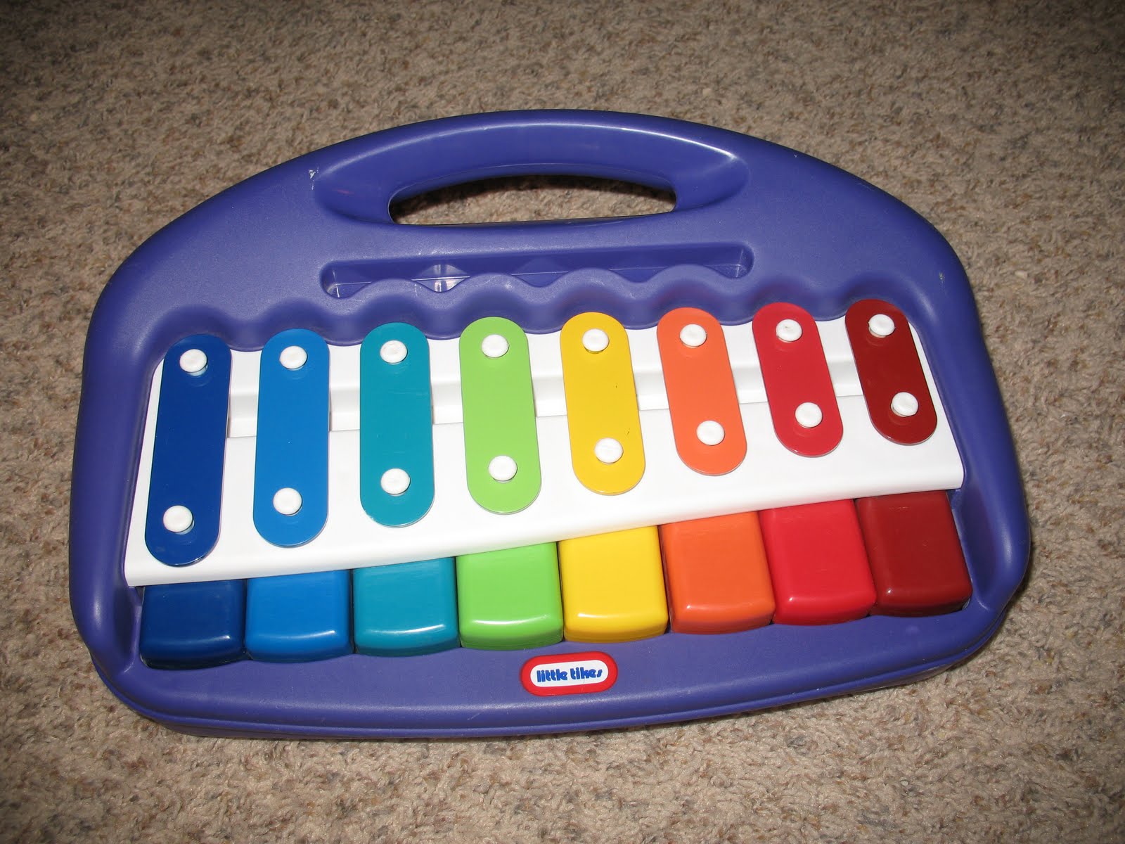 fisher price piano xylophone