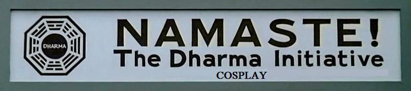 The Dharma Initiative Cosplay