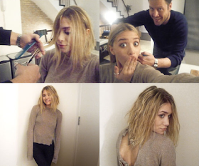 Wear Your Hair Ashley S Lob