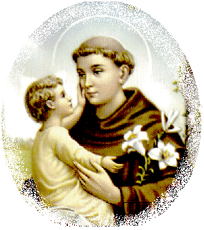 ANTÔNIO DE PÁDUA