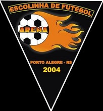 Escolinha de Futsal Arena