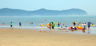 Myeongsasimni beach