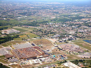 photo usine Ford Blanquefort