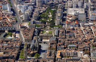 Bordeaux - Le centre ville