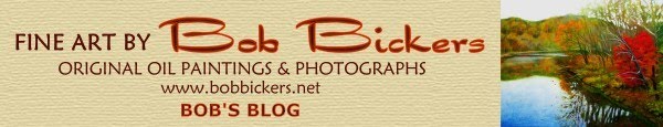 FINE ART BY BOB BICKERS