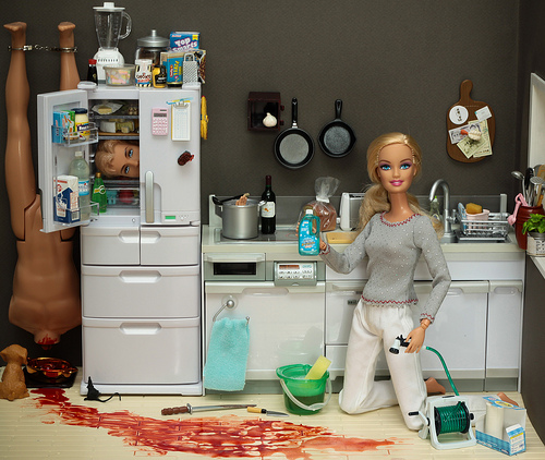 BARBIE SERIAL KILLER