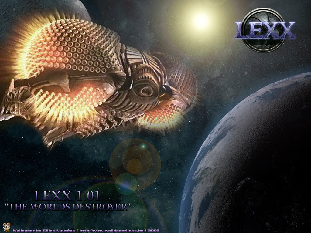 TV Series Review: Lexx1024 x 768