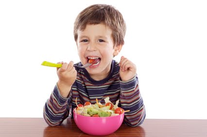 4 food groups for kids. When many food groups are cut