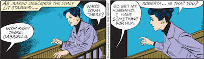 Damn back-talking stairways!